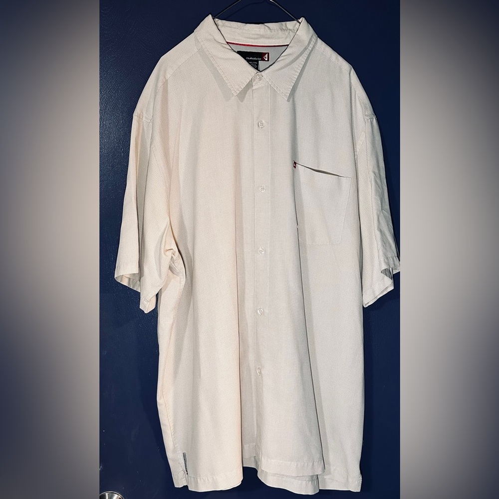 Men’s XXL Quiksilver casual shirt